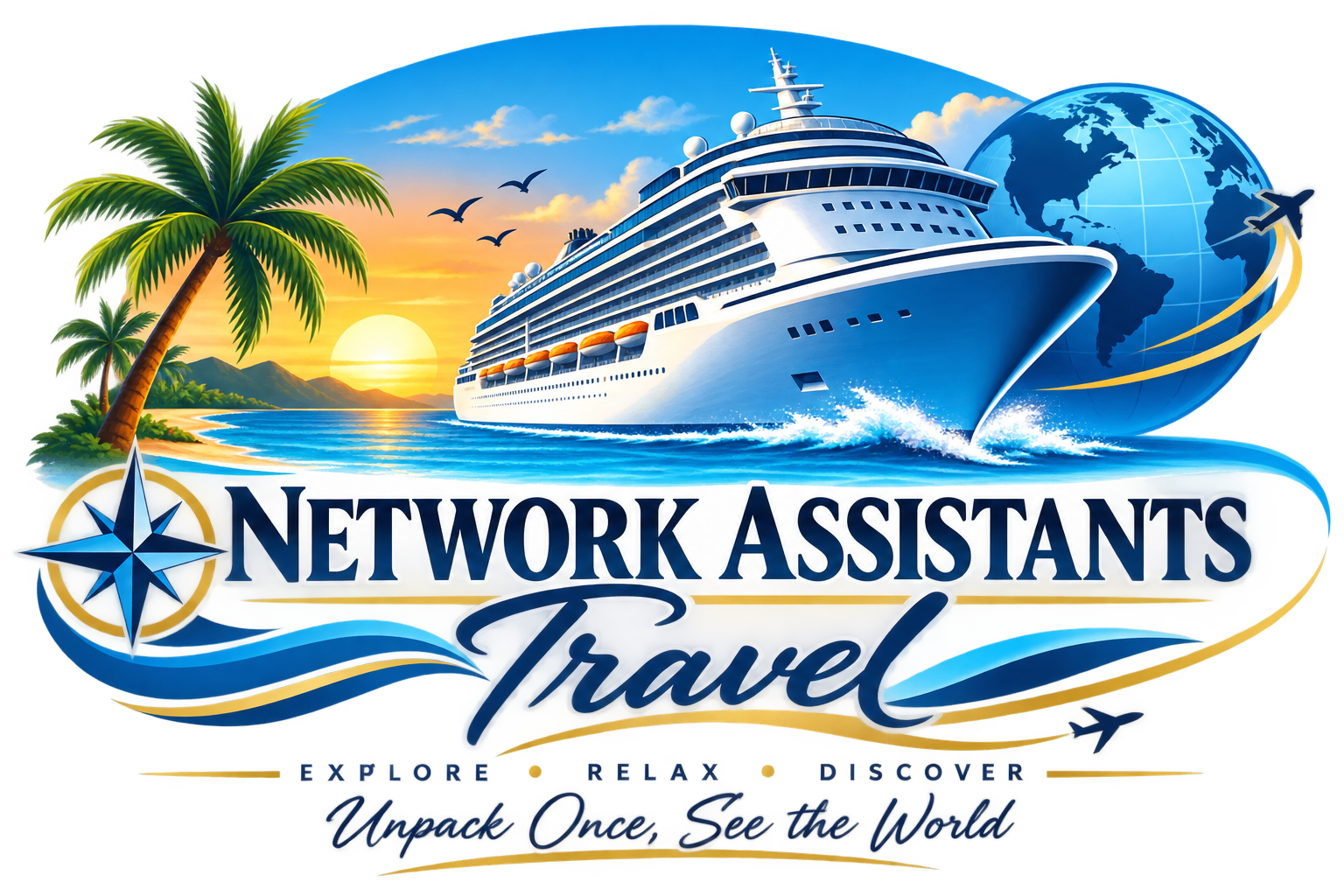 Network Assistants logo